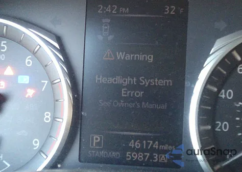 2019 Infiniti Q50 3.0T Sport from USA, damaged, VIN JN1EV7AR2KM554684